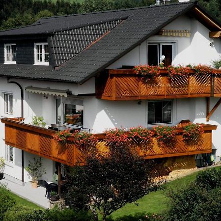 Ferienhaus Geier Hilders ภายนอก รูปภาพ