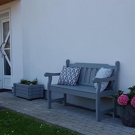 Ferienhaus Geier Hilders ภายนอก รูปภาพ