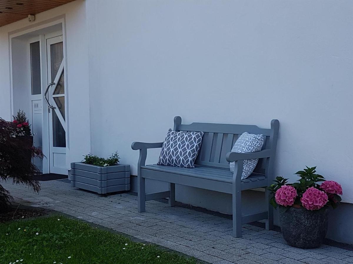 Ferienhaus Geier Hilders ภายนอก รูปภาพ
