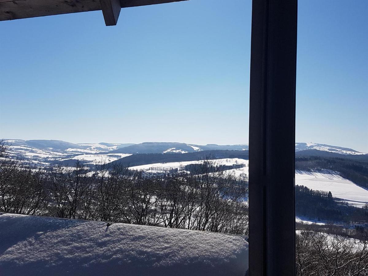 Ferienhaus Geier Hilders ภายนอก รูปภาพ