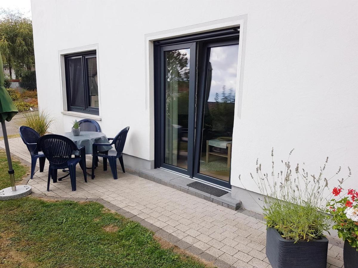 Ferienhaus Geier Hilders ภายนอก รูปภาพ