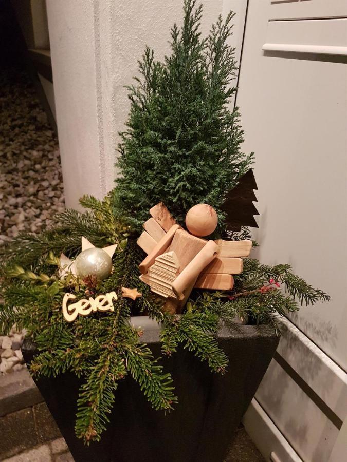 Ferienhaus Geier Hilders ภายนอก รูปภาพ