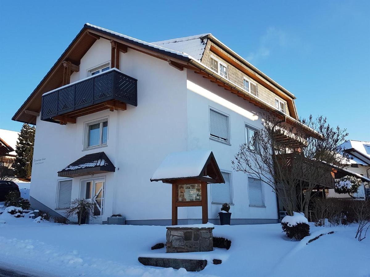 Ferienhaus Geier Hilders ภายนอก รูปภาพ