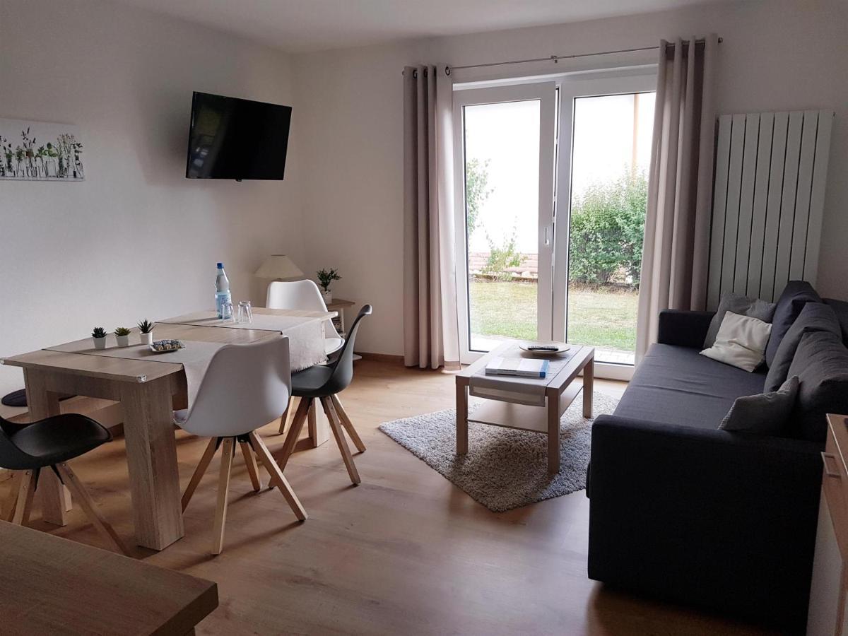 Ferienhaus Geier Hilders ภายนอก รูปภาพ