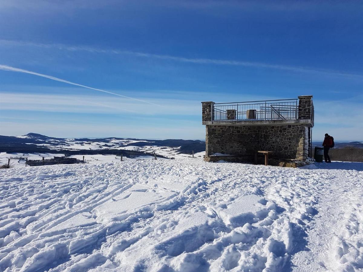 Ferienhaus Geier Hilders ภายนอก รูปภาพ